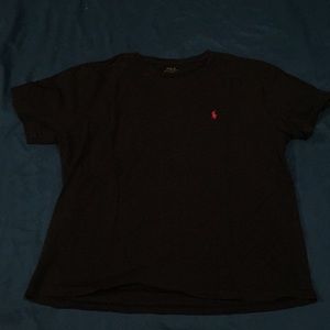 Black Polo Ralph Lauren T-shirt